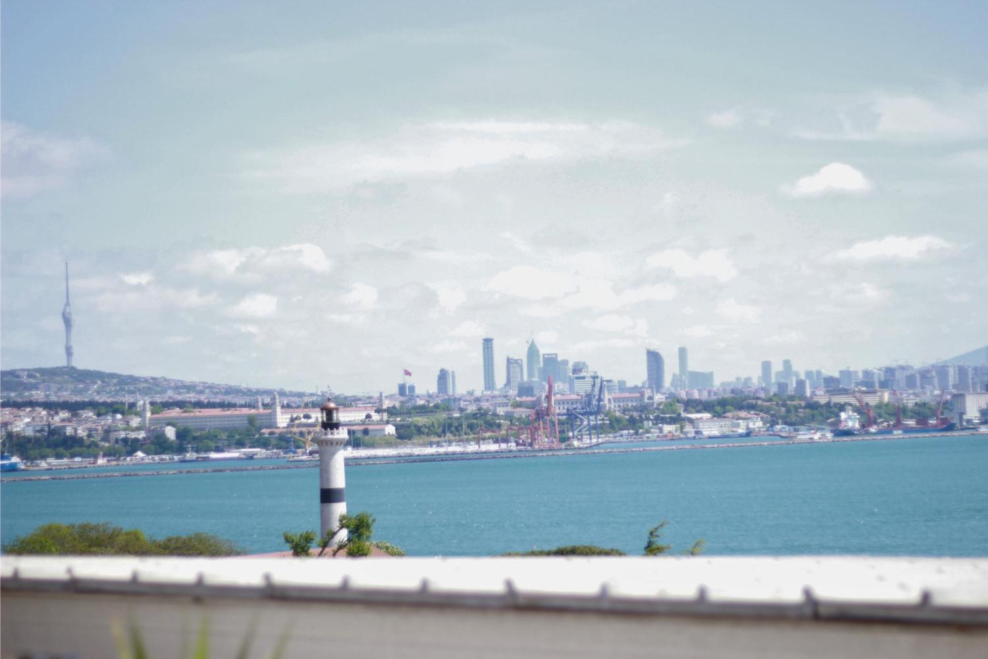 Hotel Peninsula Istanbul Exterior photo