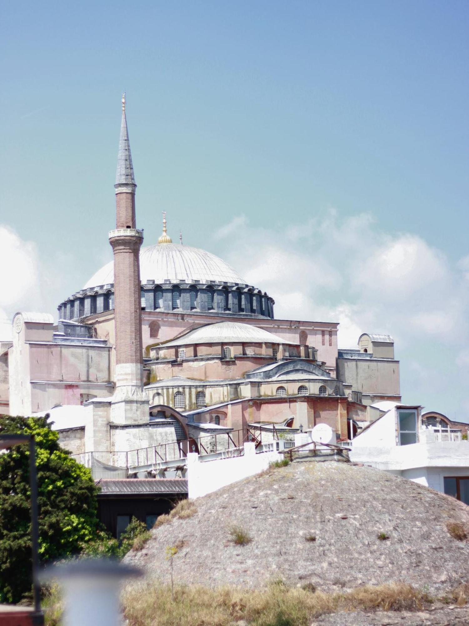 Hotel Peninsula Istanbul Exterior photo