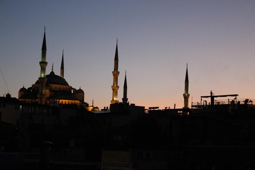 Hotel Peninsula Istanbul Exterior photo