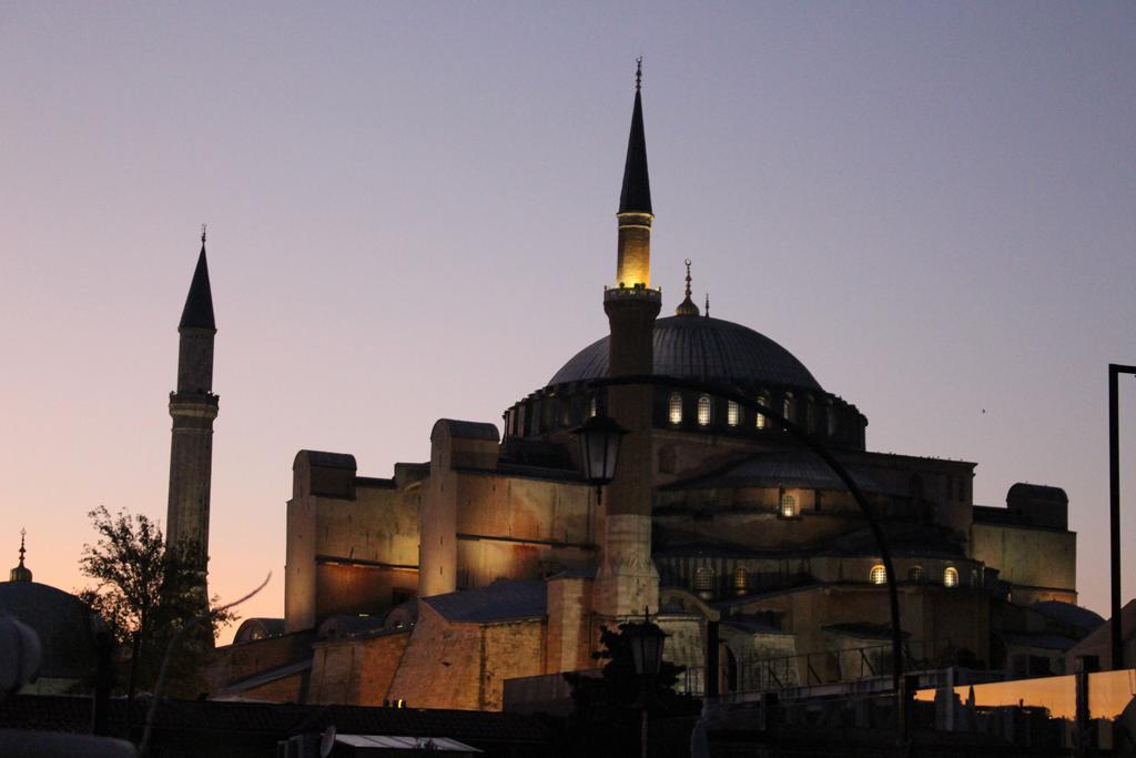 Hotel Peninsula Istanbul Exterior photo