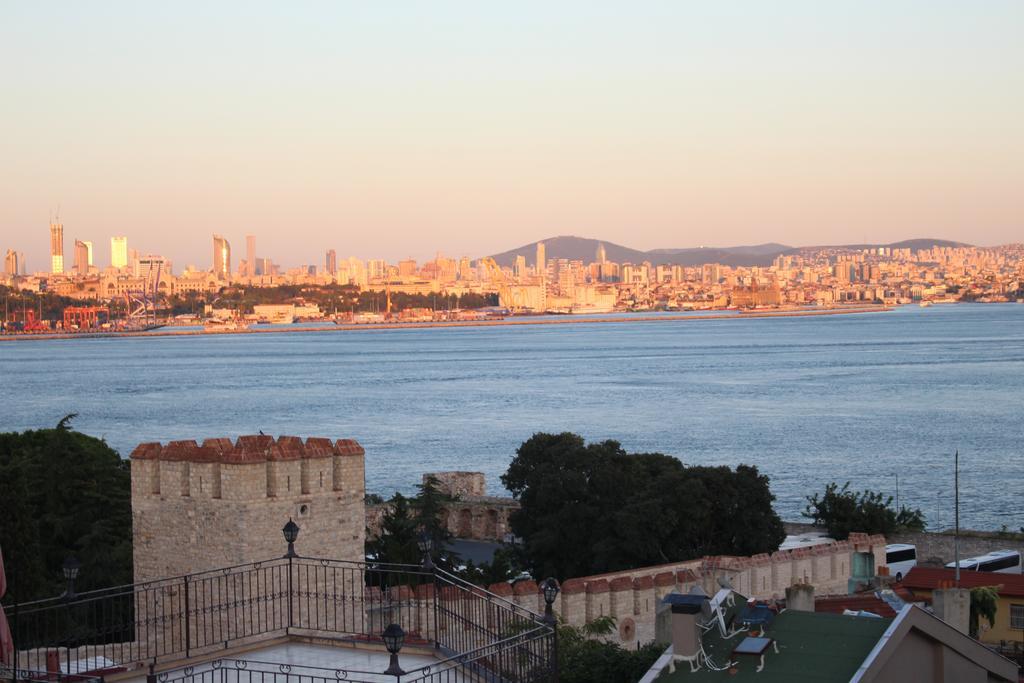 Hotel Peninsula Istanbul Exterior photo