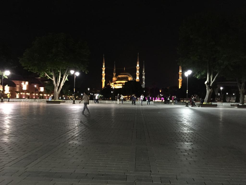 Hotel Peninsula Istanbul Exterior photo